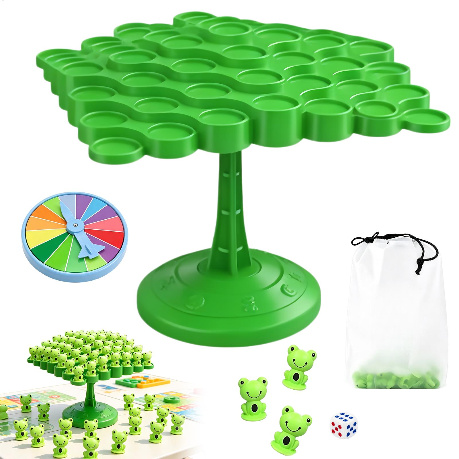 Kids Frog Balance Tree Board G - Party Games At Home recension och pris