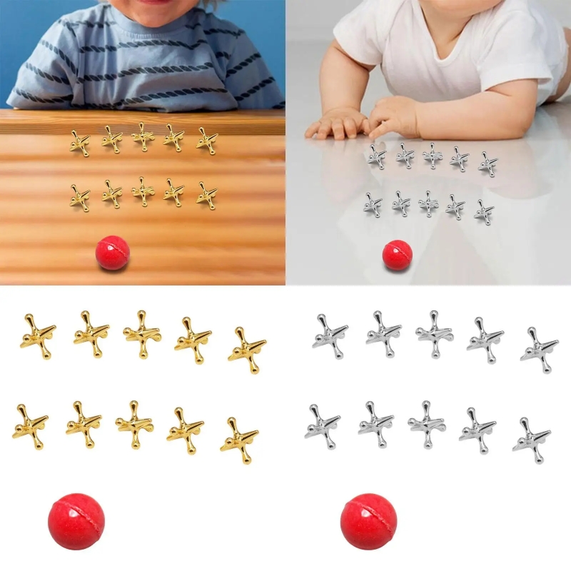 Mini Metal Classic Jack Game S - Party Games Jack recension och pris