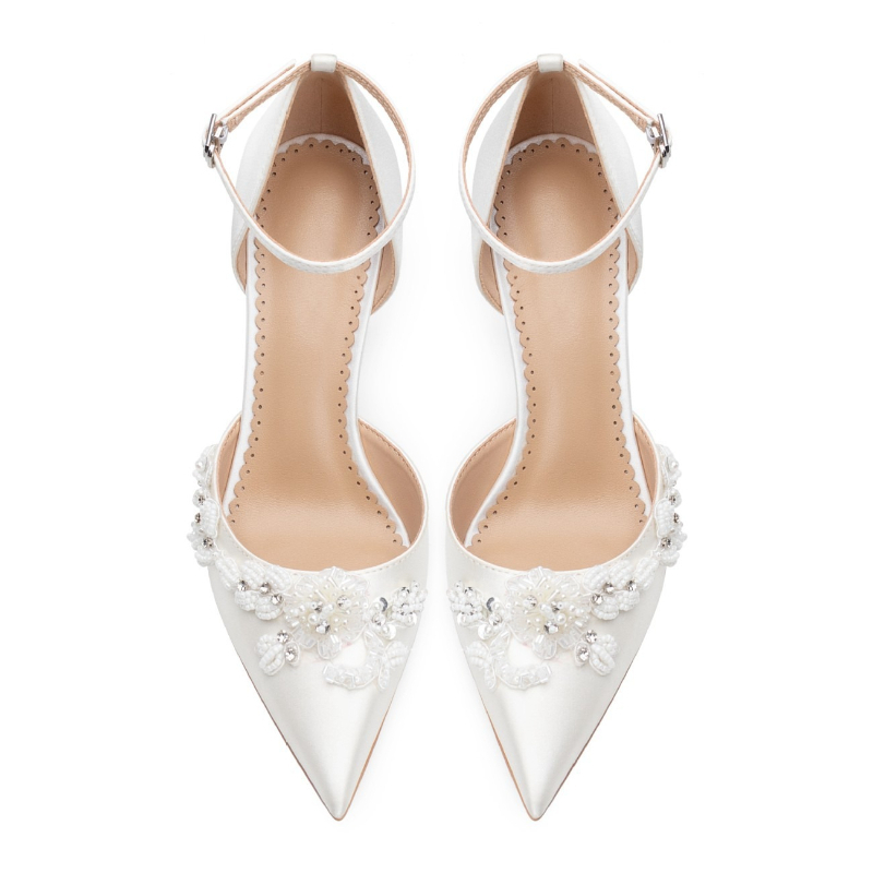 Handmade Pearl High Heels 2026 - Party Games Switch recension och pris