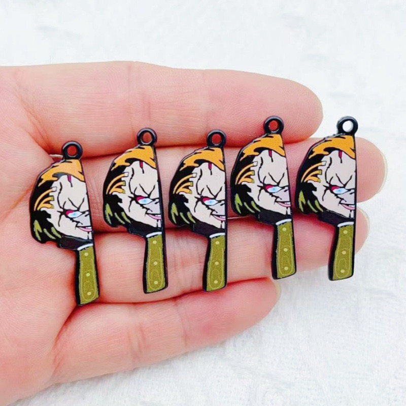 10pcs cartoon clown funny coup - Party Games Crazy recension och pris