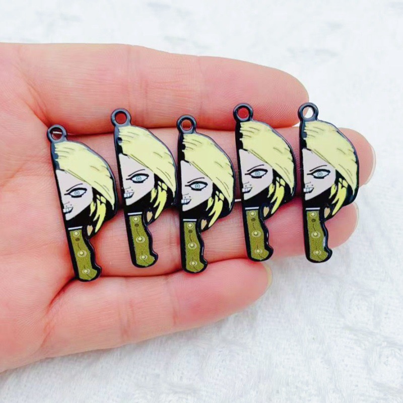 10pcs cartoon clown funny coup - Party Games Crazy recension och pris
