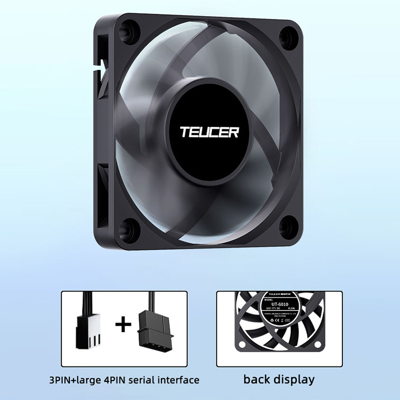 TEUCER UT-6010 6cm Ultra Thin  - Party Games Pc recension och pris