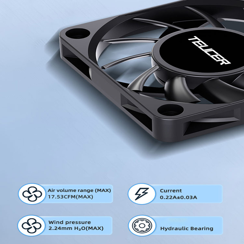 TEUCER UT-6010 6cm Ultra Thin  - Party Games Pc recension och pris