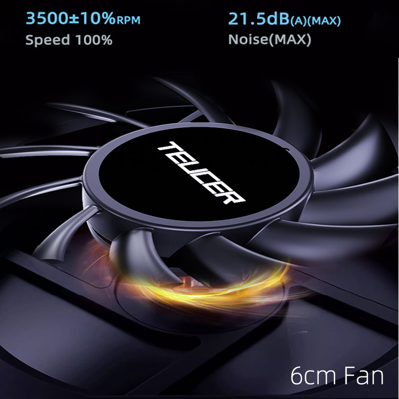 TEUCER UT-6010 6cm Ultra Thin  - Party Games Pc recension och pris