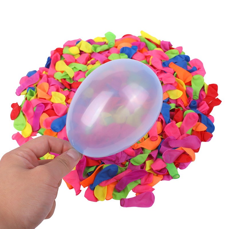 500pcs Funny Water Bombs Ballo - Party Games Bomb recension och pris