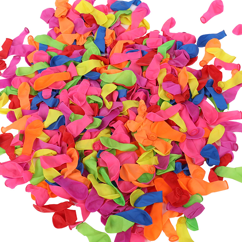 500pcs Funny Water Bombs Ballo - Party Games Bomb recension och pris