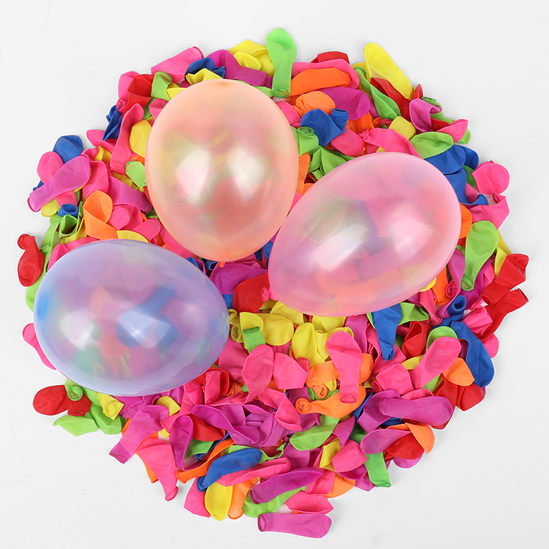 500pcs Funny Water Bombs Ballo - Party Games Bomb recension och pris