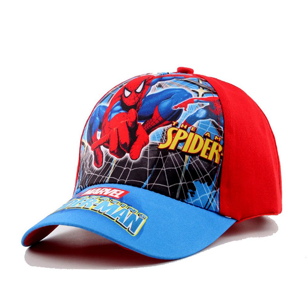 1 Pc Cartoon Baseball Cap Spid - Party Games Pc recension och pris