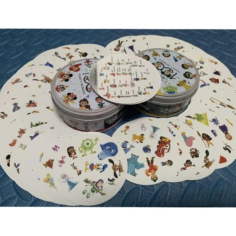 Card Board Game Froze 2 Prince - Party Games Board Game recension och pris