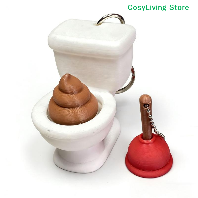 [CL]1/2Pcs Calming Keychain Ke - Party Games Switch recension och pris
