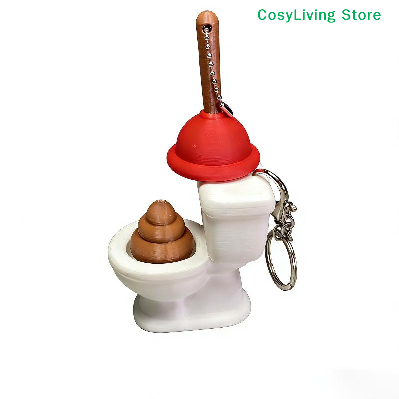 [CL]1/2Pcs Calming Keychain Ke - Party Games Switch recension och pris
