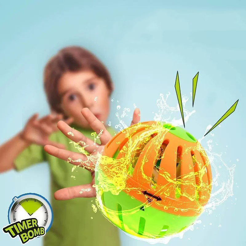 Slow Soak Timer Water Bombs 50 - Party Games Bomb recension och pris
