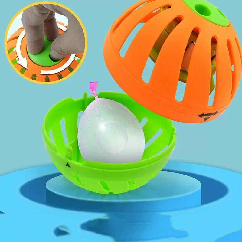 Slow Soak Timer Water Bombs 50 - Party Games Bomb recension och pris