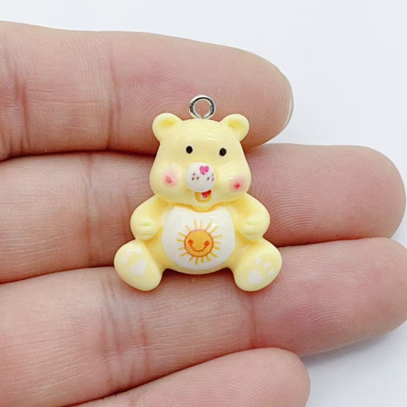 10pcs cartoon animal charm pen - Party Games Crazy recension och pris