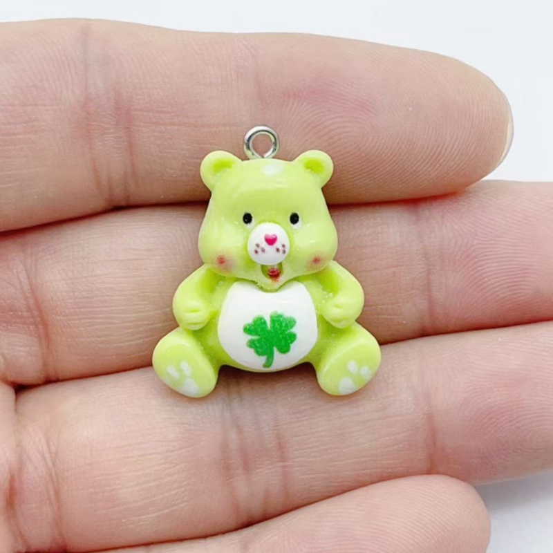 10pcs cartoon animal charm pen - Party Games Crazy recension och pris