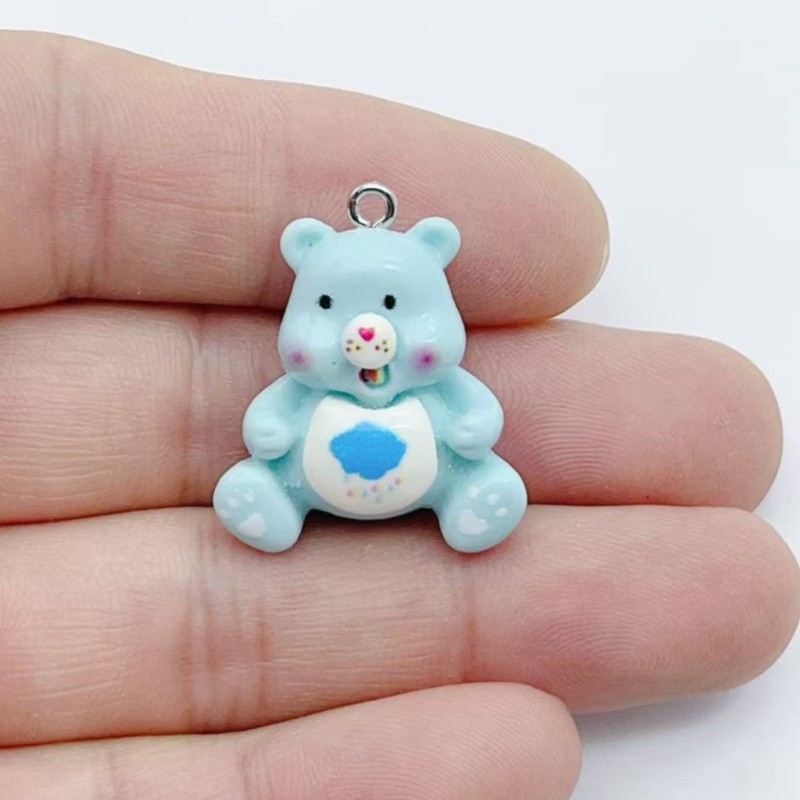 10pcs cartoon animal charm pen - Party Games Crazy recension och pris