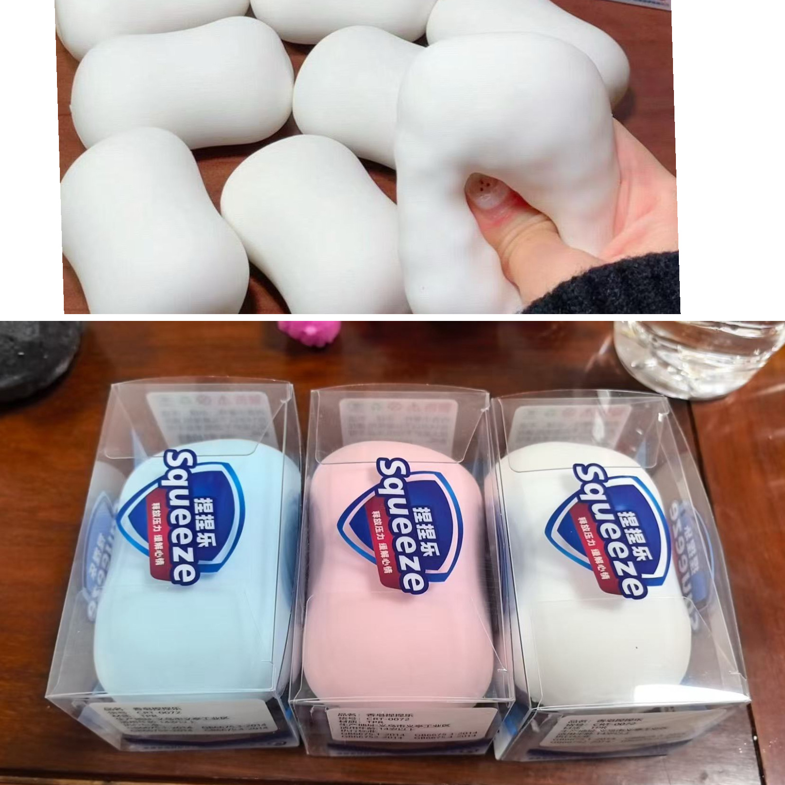 Handmade Simulated Soap Crispy - Party Games Crazy recension och pris