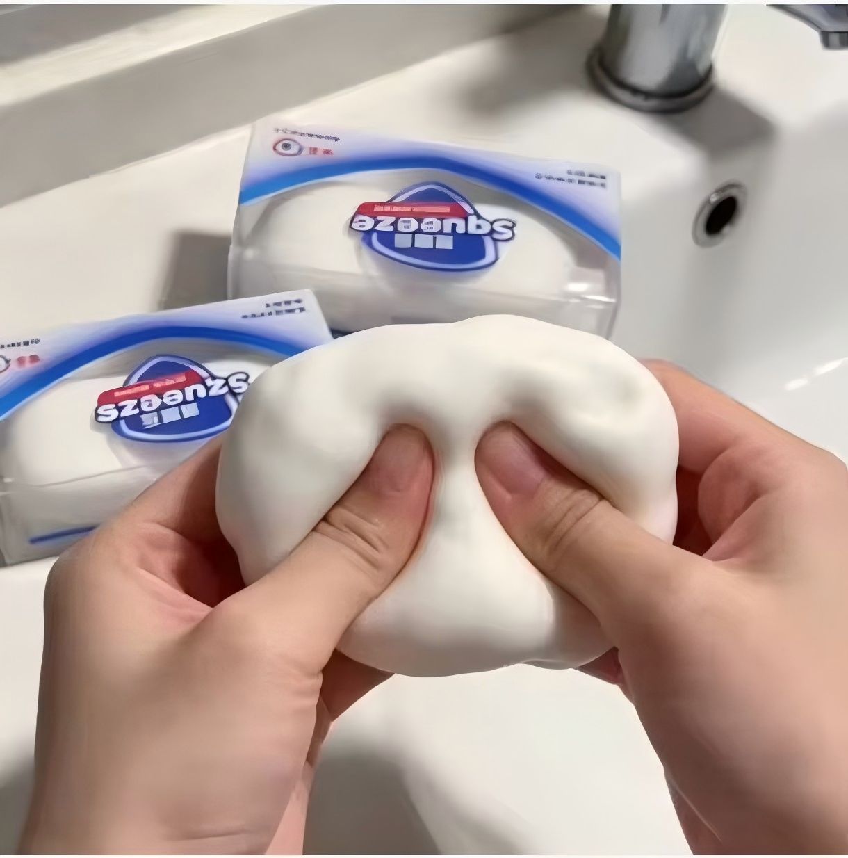 Handmade Simulated Soap Crispy - Party Games Crazy recension och pris