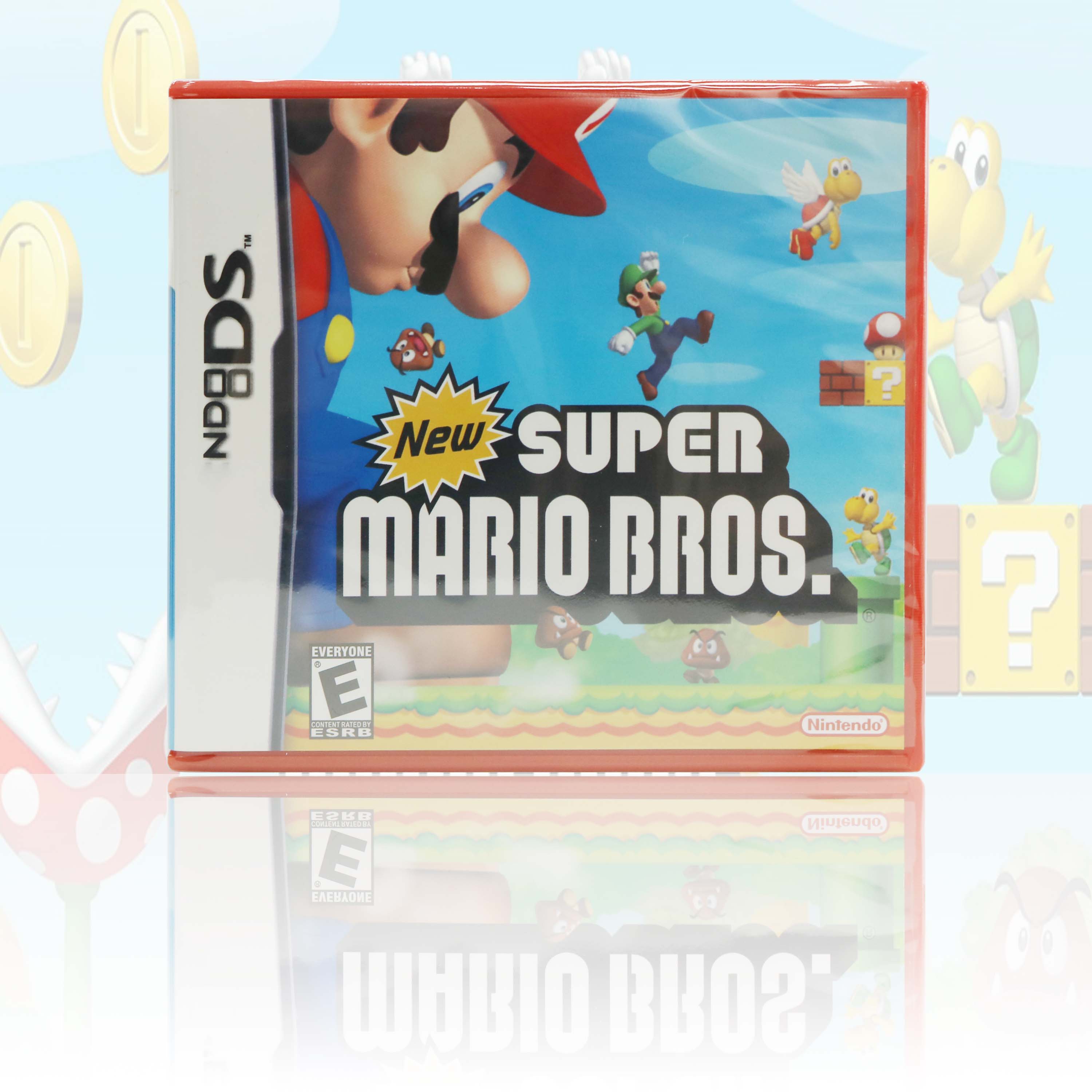 USA Version Super Mario 64 DS/ - Party Games Board Game recension och pris