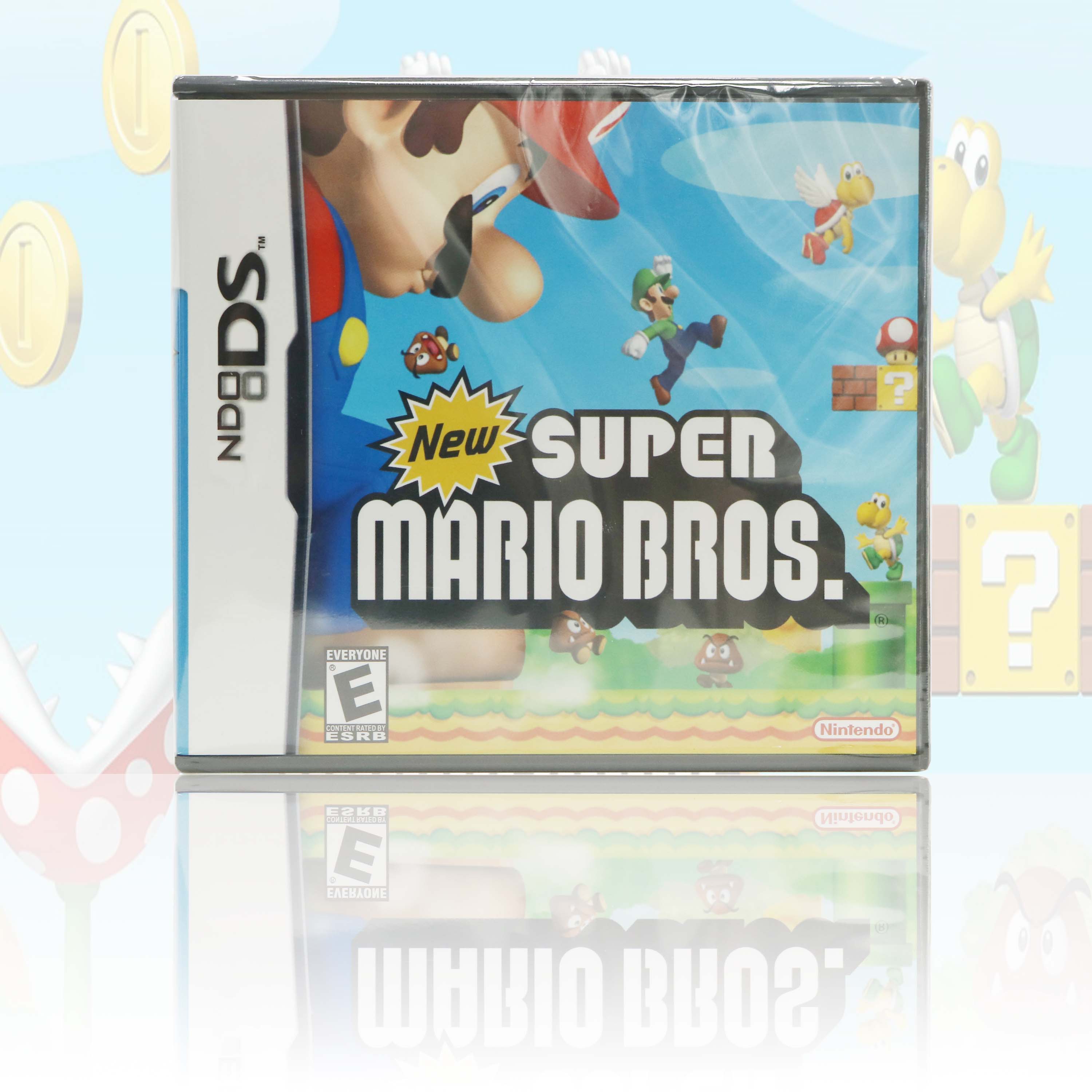 USA Version Super Mario 64 DS/ - Party Games Board Game recension och pris
