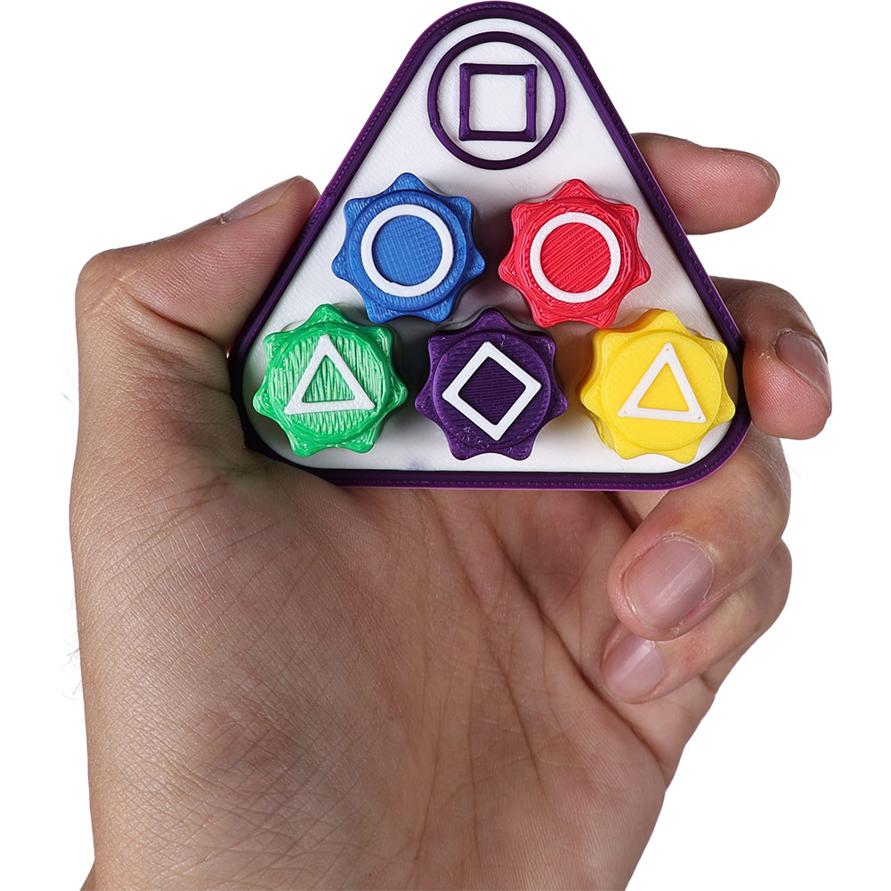 Calamari Dice Party Game Props - Party Games Jack recension och pris