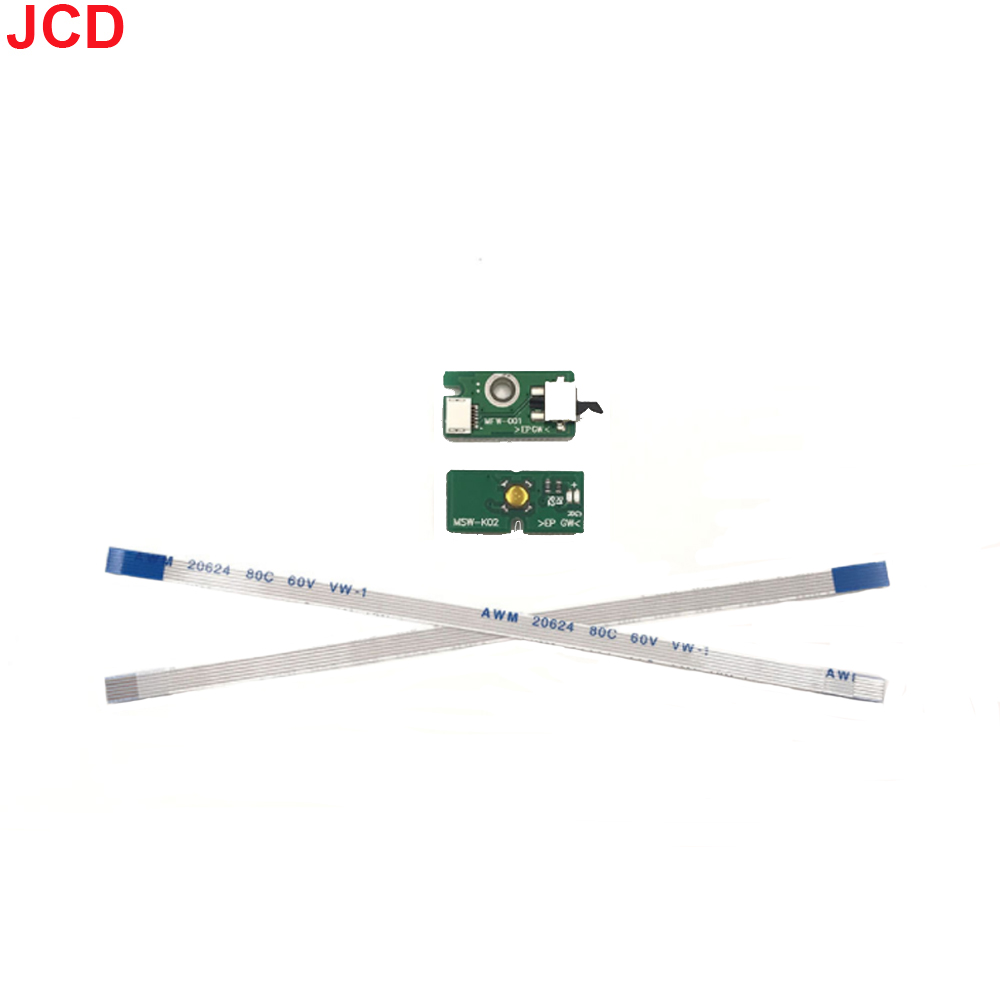 JCD 1pcs Power Button On OFF S - Party Games Playstation recension och pris