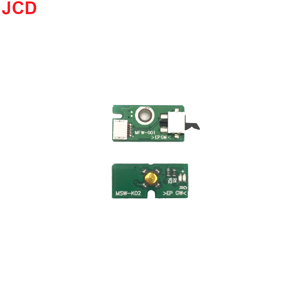 JCD 1pcs Power Button On OFF S - Party Games Playstation recension och pris