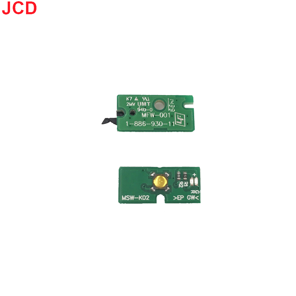 JCD 1pcs Power Button On OFF S - Party Games Playstation recension och pris