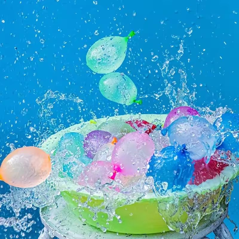 333Pcs Quick Fill Water Balloo - Party Games Bomb recension och pris