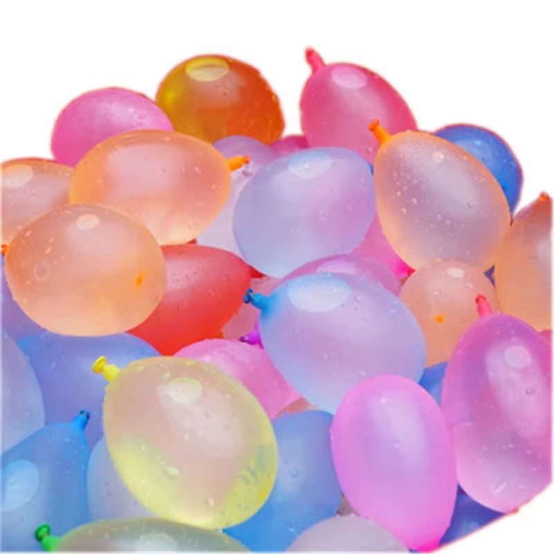 111pcs Quick Fill Water Balloo - Party Games Bomb recension och pris