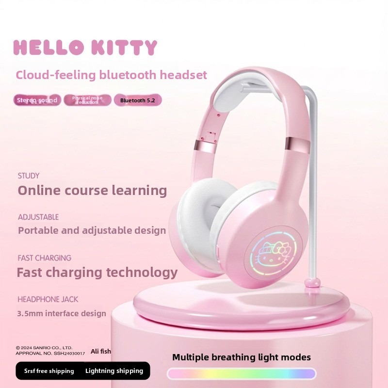 Sanrio head-mounted game e-spo - Party Games Mobile recension och pris