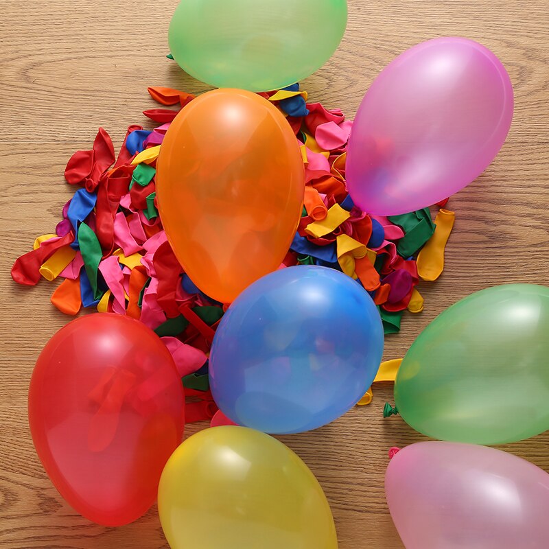 500pcs/lot Water Bombs Balloon - Party Games Bomb recension och pris