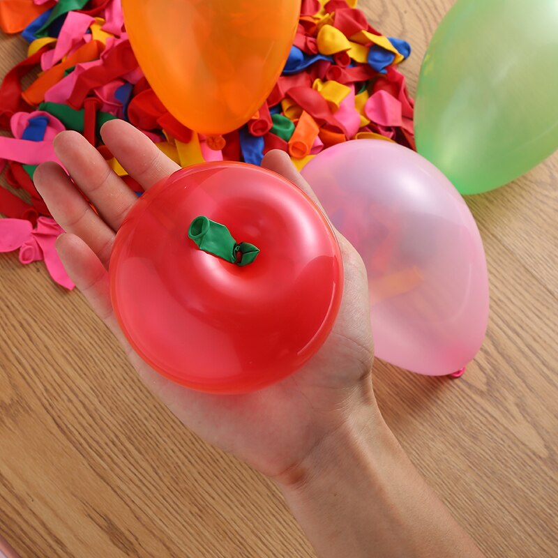500pcs/lot Water Bombs Balloon - Party Games Bomb recension och pris