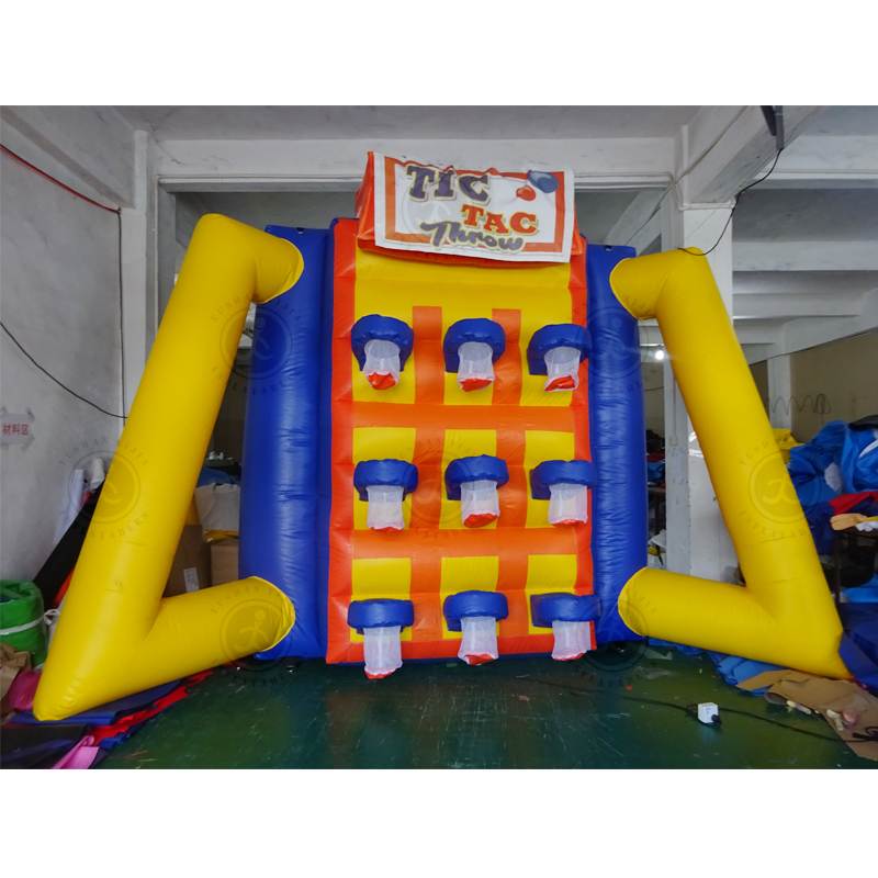 Indoor Outdoor Giant Inflatabl - Giant Connect Four recension och pris
