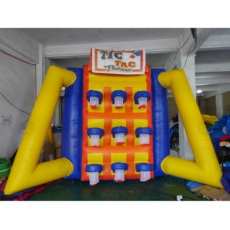 Indoor Outdoor Giant Inflatabl - Giant Connect Four recension och pris