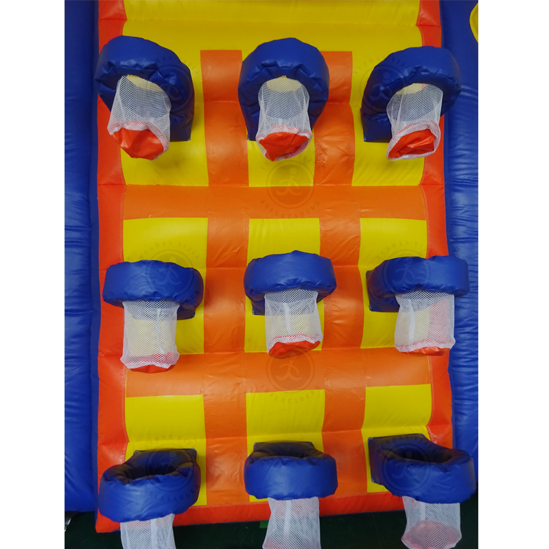 Indoor Outdoor Giant Inflatabl - Giant Connect Four recension och pris