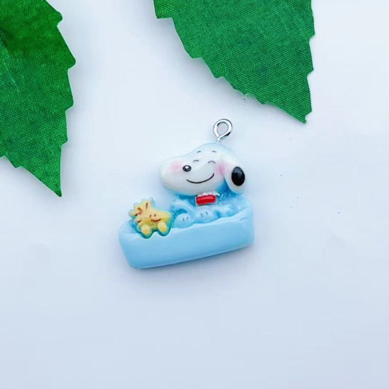 12pcs resin cartoon dog pendan - Party Games Crazy recension och pris