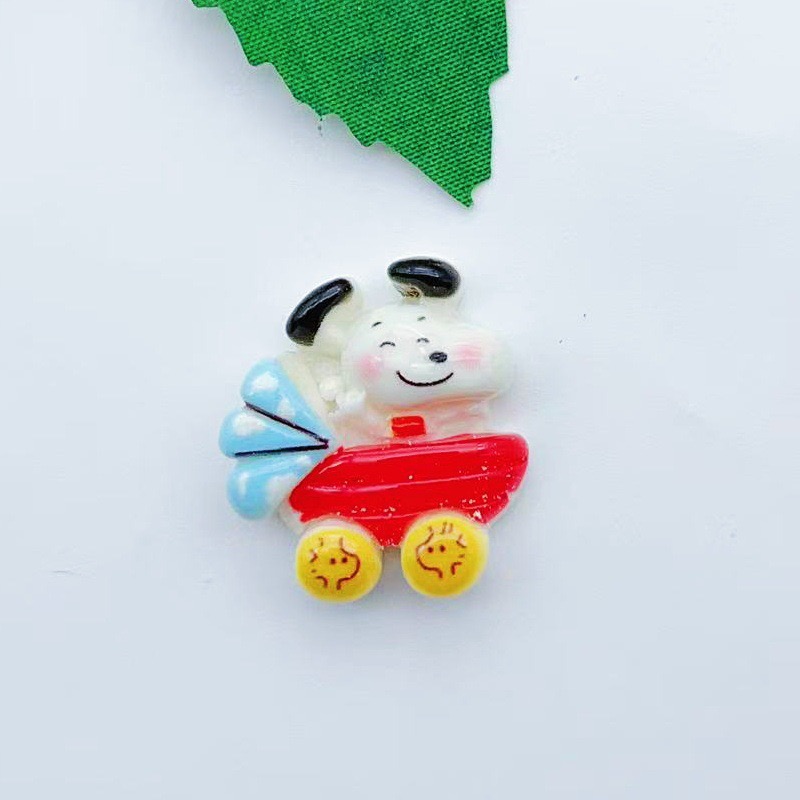 12pcs resin cartoon dog pendan - Party Games Crazy recension och pris