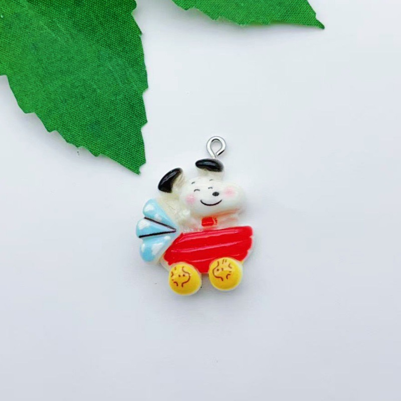 12pcs resin cartoon dog pendan - Party Games Crazy recension och pris