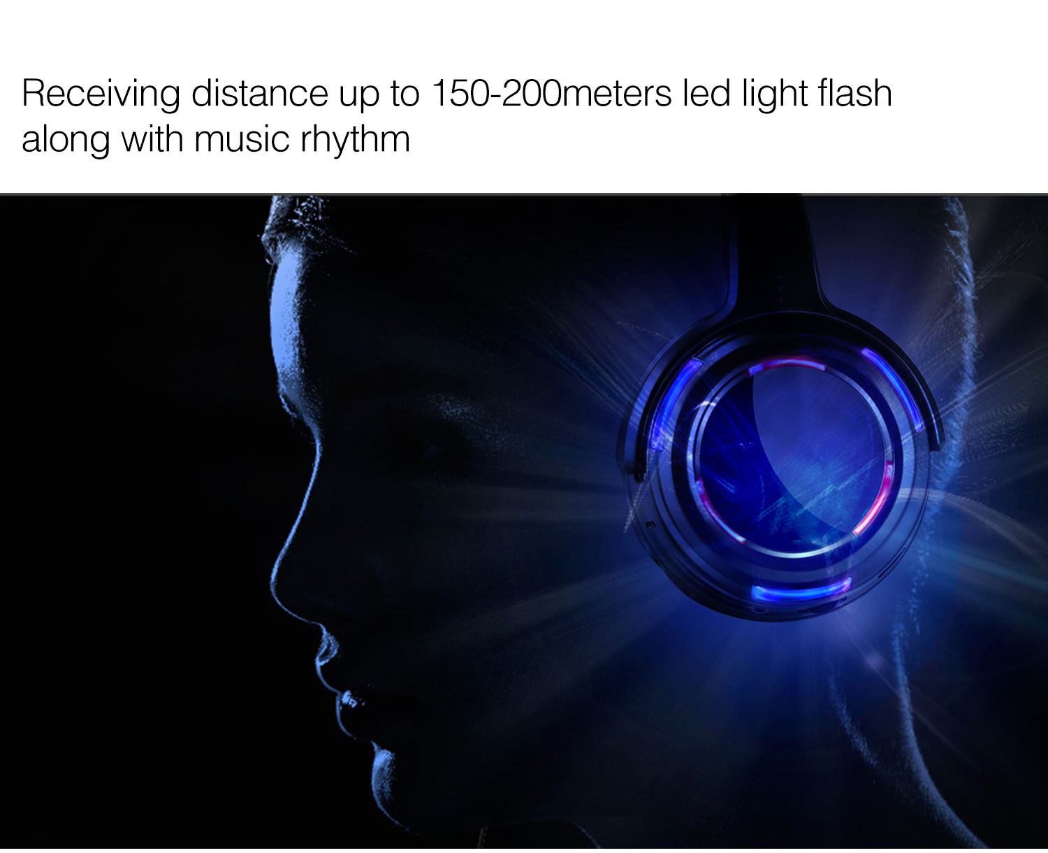 Professional Led Flashing Ligh - Party Games Mobile recension och pris