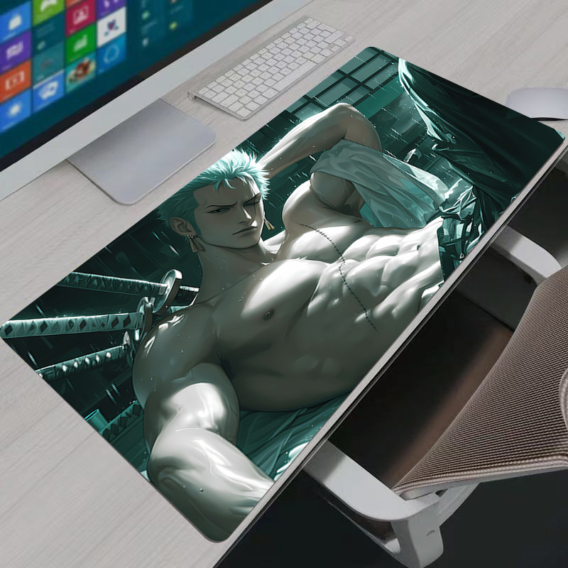 Mouse Pad Notbook One Piece Zo - Party Games Pc recension och pris