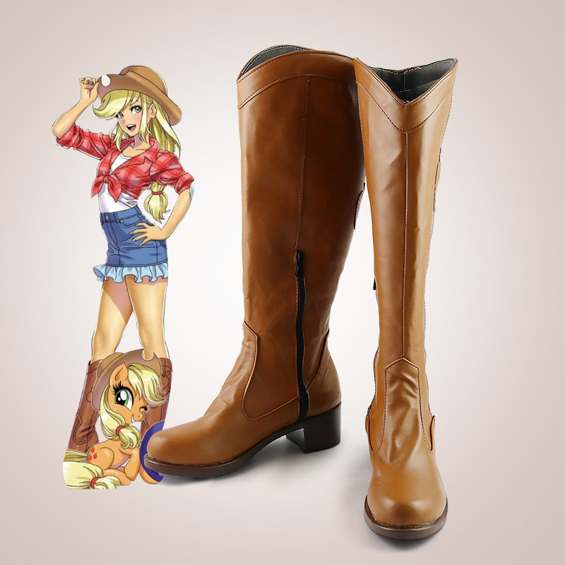 Applejack Little Anime Pony Co - Party Games Jack recension och pris