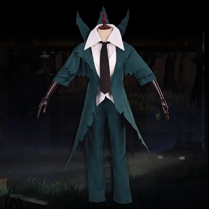 CyNew identity game v cosplay  - Party Games Jack recension och pris