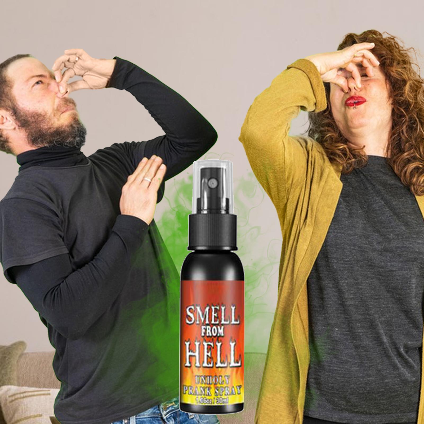 Hot Selling Fart Spray Stink B - Party Games Bomb recension och pris