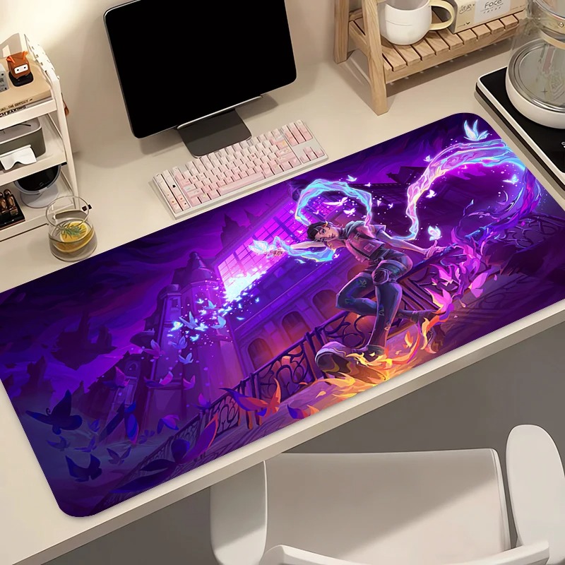 Mouse Pad Gamer Computer Anime - Party Games Pc recension och pris