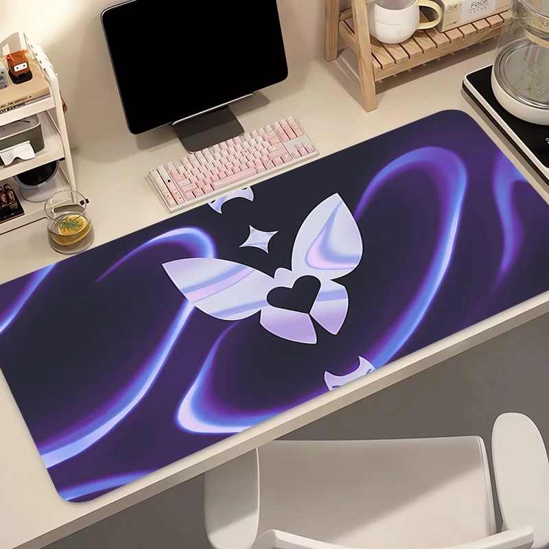 Mouse Pad Gamer Computer Anime - Party Games Pc recension och pris