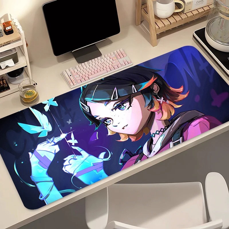 Mouse Pad Gamer Computer Anime - Party Games Pc recension och pris