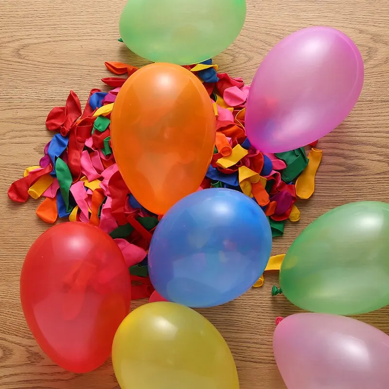 500 pcs/lot water bombs balloo - Party Games Bomb recension och pris