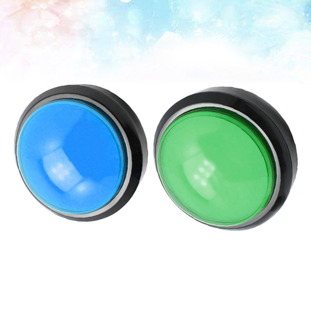 2Pcs Electronic Answer Buzzer  - Party Games Switch recension och pris