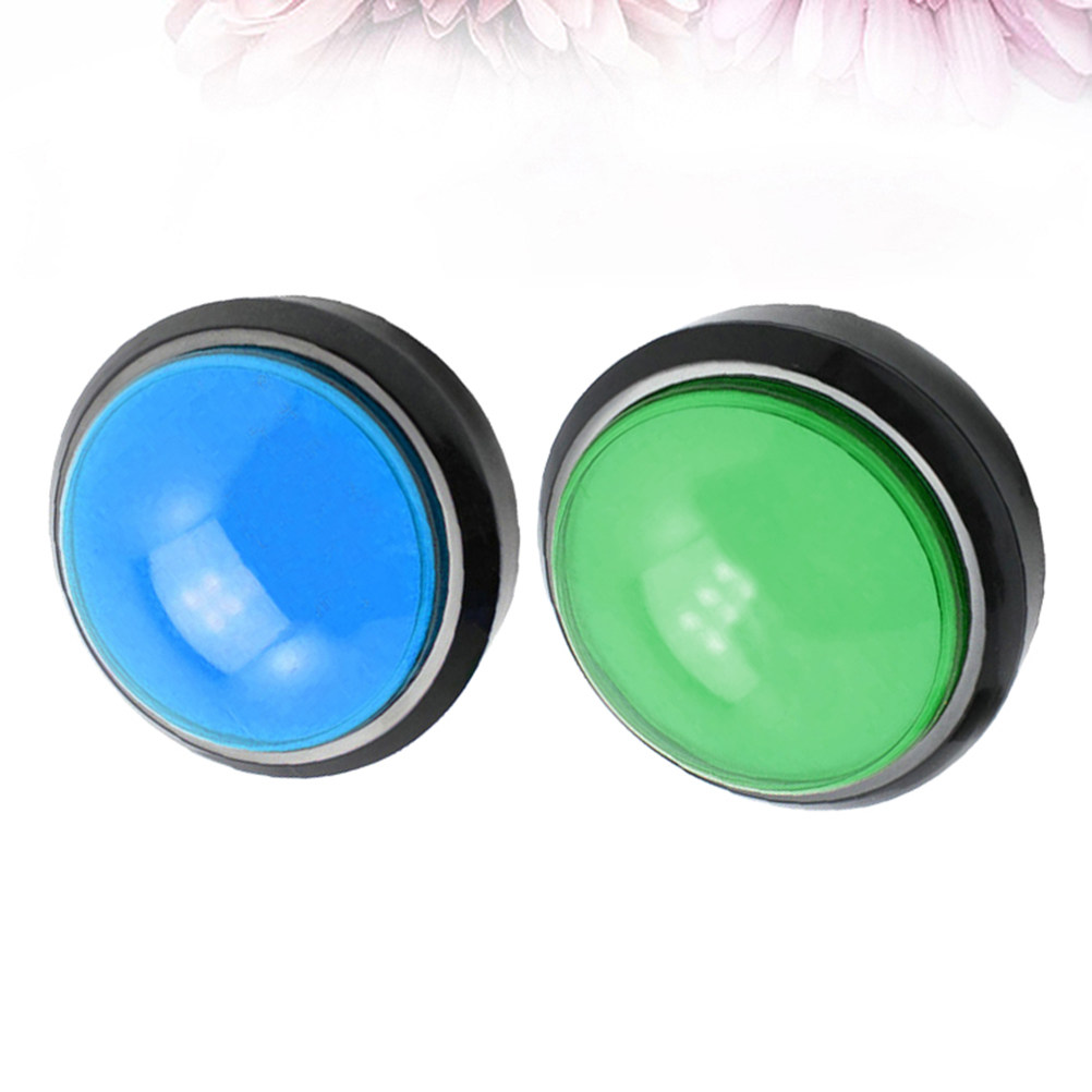 2Pcs Electronic Answer Buzzer  - Party Games Switch recension och pris